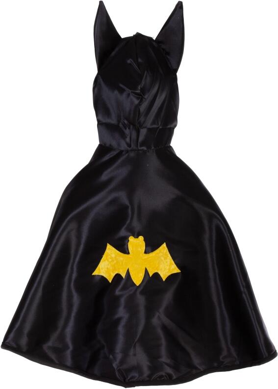 Halloween Karneval Wende Cape Spinne-Fledermaus