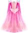 Karneval M&auml;dchen Kost&uuml;m Prinzessin Dornr&ouml;schen rosa