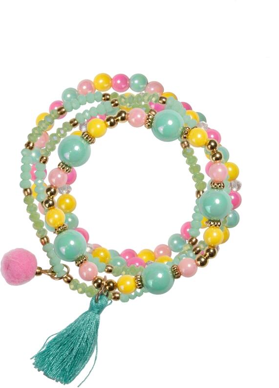 Great Pretenders Kinder-Armband Mango Tango