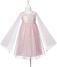 Souza Karneval Mädchen Kostüm Party-Kleid Silvianne rosa