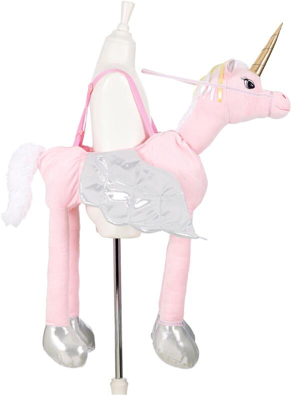 Souza Karneval Kinder Kostüm Ride-on Einhorn