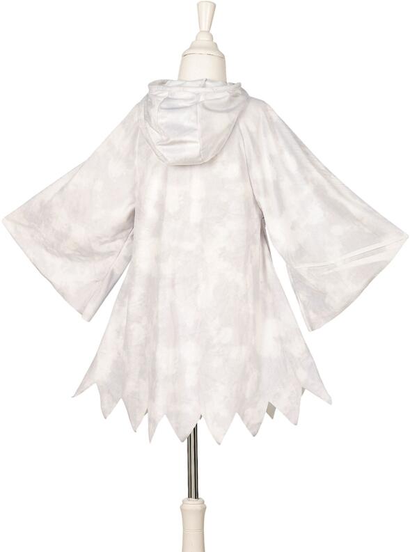 Souza Karneval Halloween Kinder Kostüm Geist weiß-grau