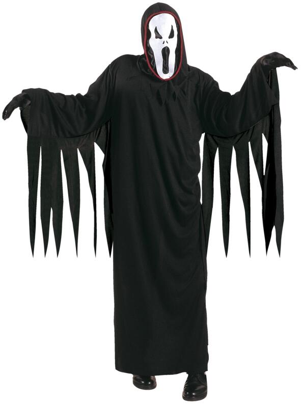 Karneval Halloween Jungen Kostüm Screaming Ghost