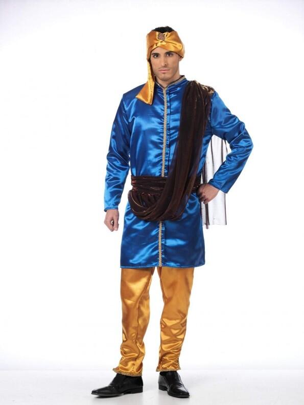 Karneval Herren Kostüm Inder