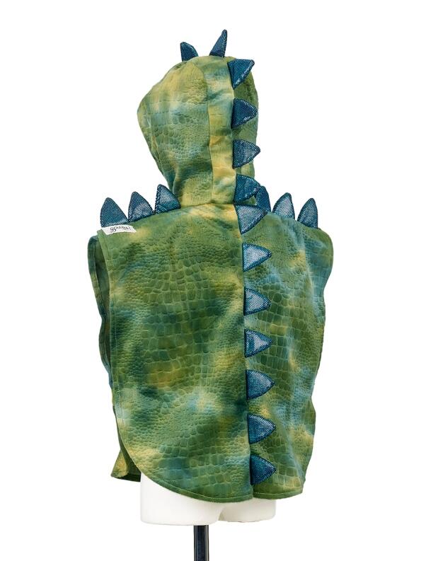 Souza Karneval Halloween Baby Kostüm Dino Cape