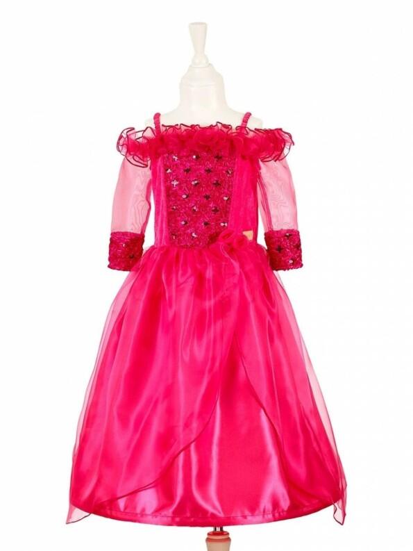Souza Karneval Mädchen Kostüm Kleid Valentine