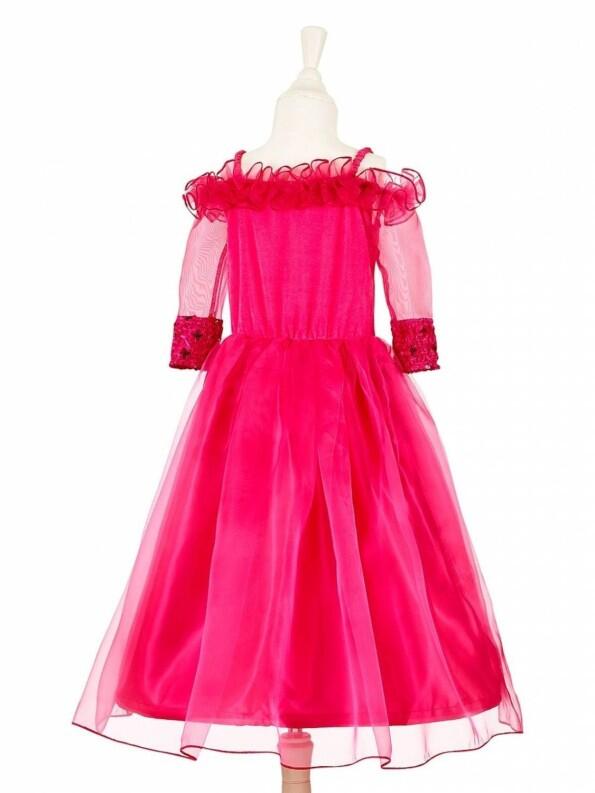 Souza Karneval Mädchen Kostüm Kleid Valentine