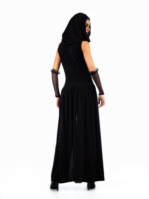Karneval Halloween Damen Kostüm Gothic Lady Lira