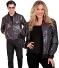 Widmann Party Fashion Blouson Pailletten bunt