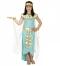 Karneval Mädchen Kostüm Cleopatra mint
