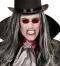 Karneval Halloween Vampir Brille rot