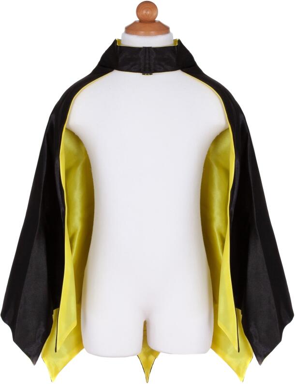 Karneval Kinder Cape Fledermaus-Set