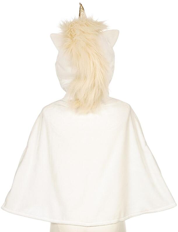 Souza Karneval Halloween Baby Kostüm Cape Einhorn ecru