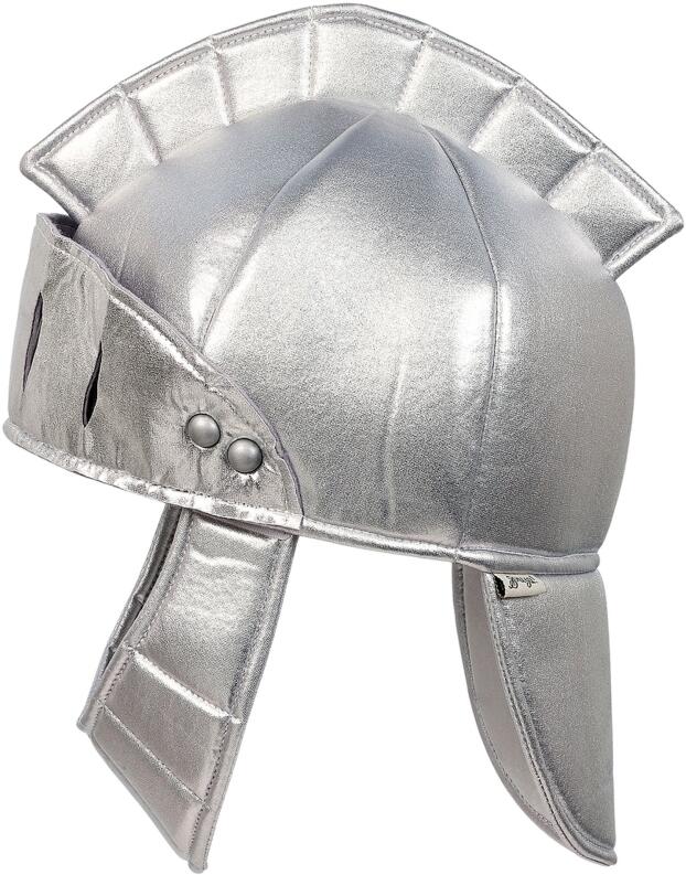 Souza Karneval Kinder Helm Ritter Ramon