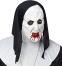 Karneval Halloween Maske Horror-Nonne