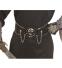 Karneval Halloween Jungen Kostüm Skull Warlord