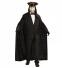 Karneval Halloween Samt Cape unisex
