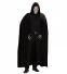 Karneval Halloween Samt Cape unisex