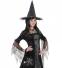 Karneval Halloween Samt Tasche Spinne