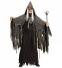 Karneval Halloween Unisex Cape Umhang Fetzen