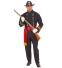 Karneval Herren Kostüm Nordstaaten-General