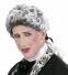 Karneval Halloween Unisex Perücke Gothic Marquis