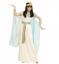 Karneval Damen Kostüm Cleopatra weiß