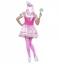 Karneval Damen Kostüm Cupcake Girl