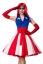 Karneval Damen Kostüm Miss America
