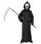 Karneval Halloween Jungen Kostüm Grim Reaper