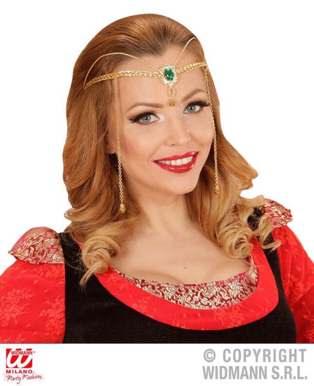 Widmann Karneval Elfen-Diadem Fantasy