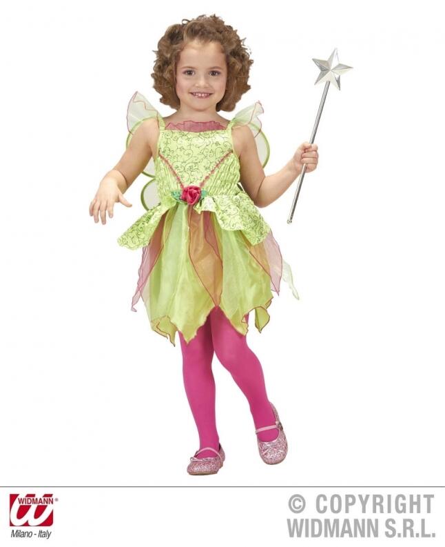 Karneval Mädchen Kostüm Magische Fee