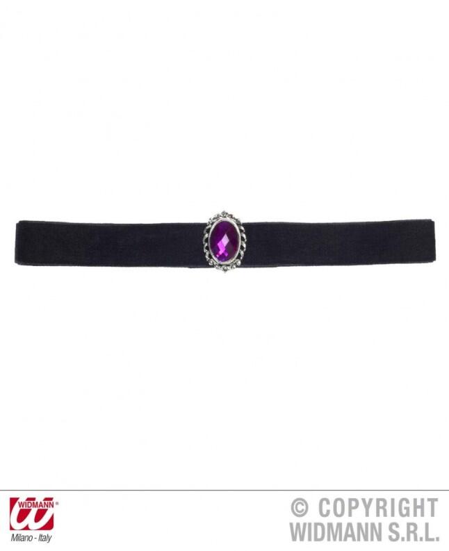 Karneval Halloween Halsband Gothic