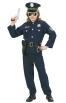 Karneval Jungen Kostüm Polizist