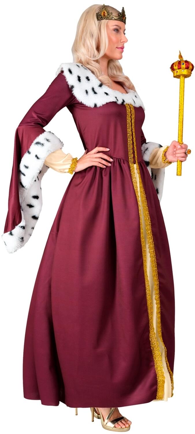 Widmann Karneval Damen Kostüm Königin