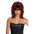 Halloween Karneval Damen Perücke Locken Gabriella