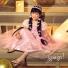 Souza Karneval Mädchen Kostüm Prinzessin Annerose rosa