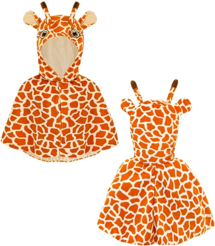 Widmann Baby Poncho Giraffe