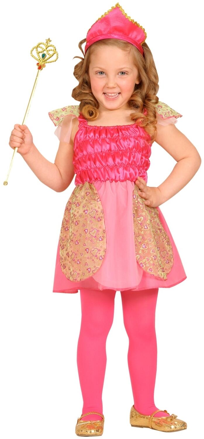 Karneval M&auml;dchen Kost&uuml;m Mini Prinzessin