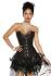 Damen Edel Corsage