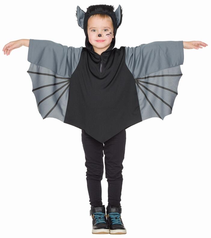 Karneval Halloween Kinder Kostüm Fledermaus Ole