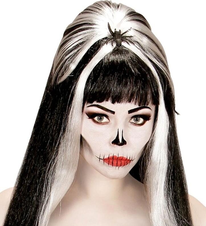 Widmann Halloween Karneval Aqua Make-up weiß