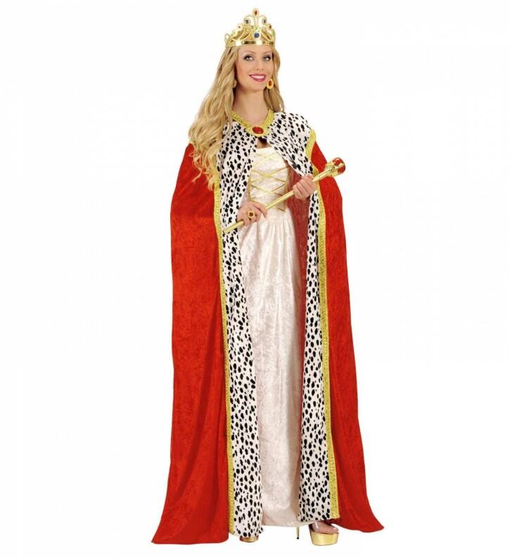Karneval Cape Umhang König unisex