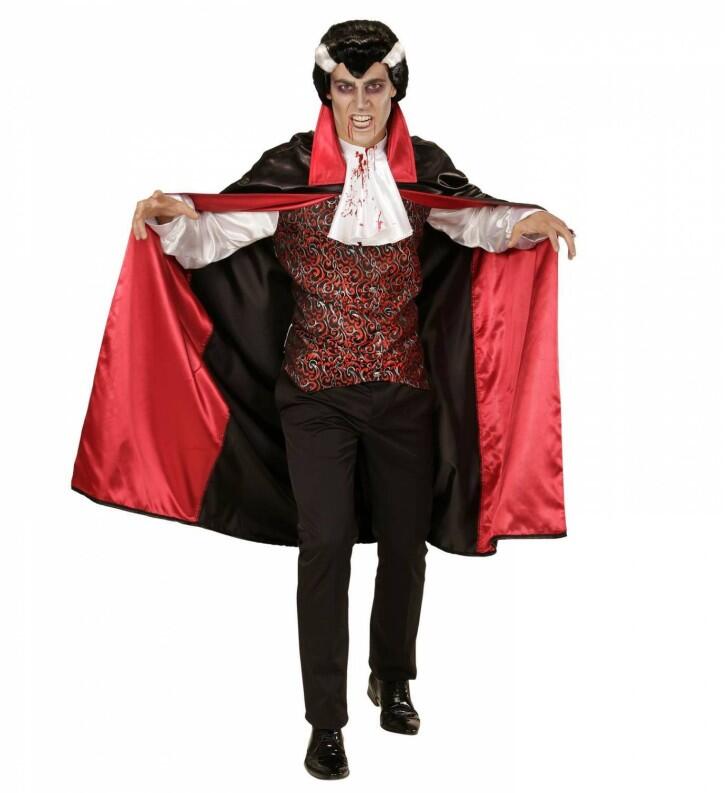 Karneval Halloween Herren Kostüm Bloody Vampire