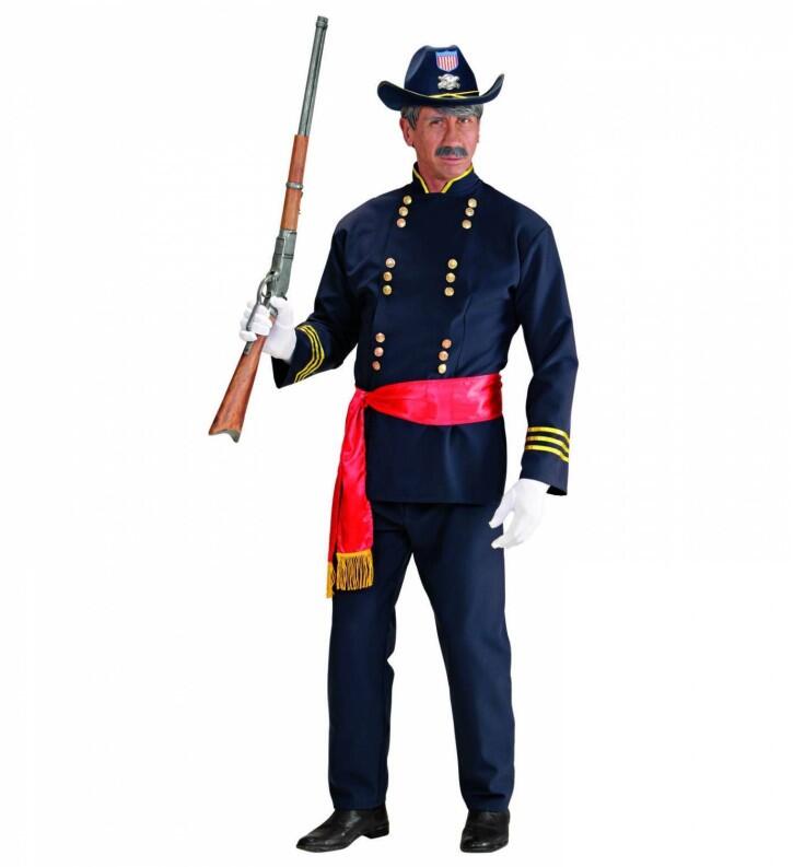 Karneval Herren Kostüm Nordstaaten-General