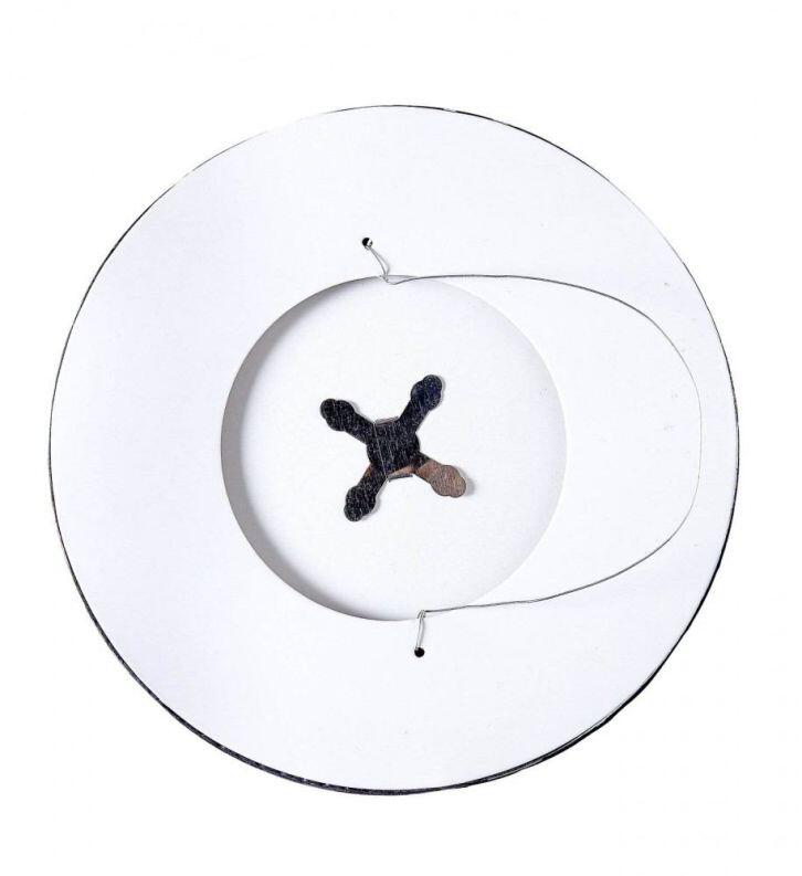 Karneval Halloween Lampion Zieh-Laterne Kürbis