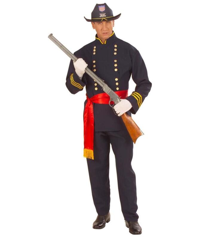 Karneval Herren Kostüm Nordstaaten-General