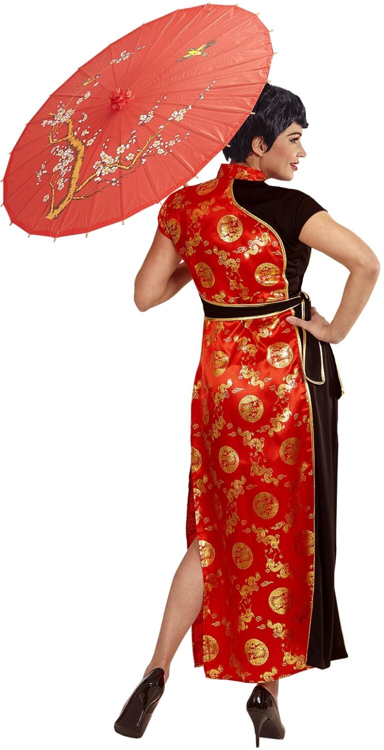 Widmann Karneval Damen Kostüm Geisha Chinesin