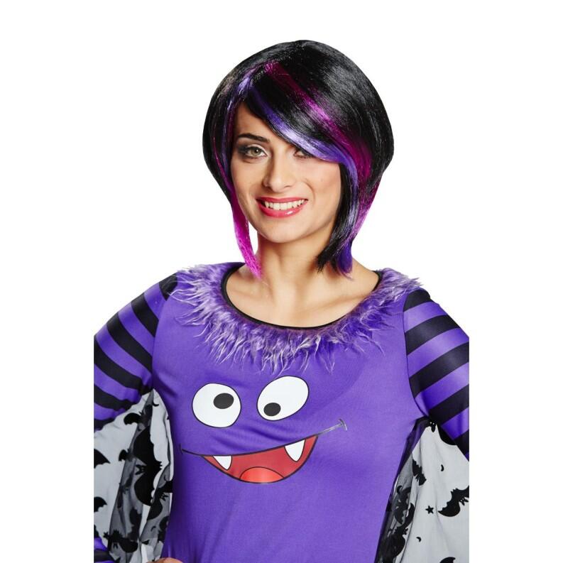 Karneval Damen Perücke Tiffany