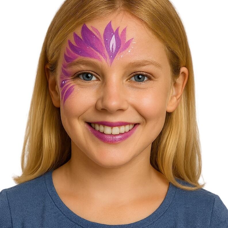 Jofrika Aqua Schminkset Prinzessin